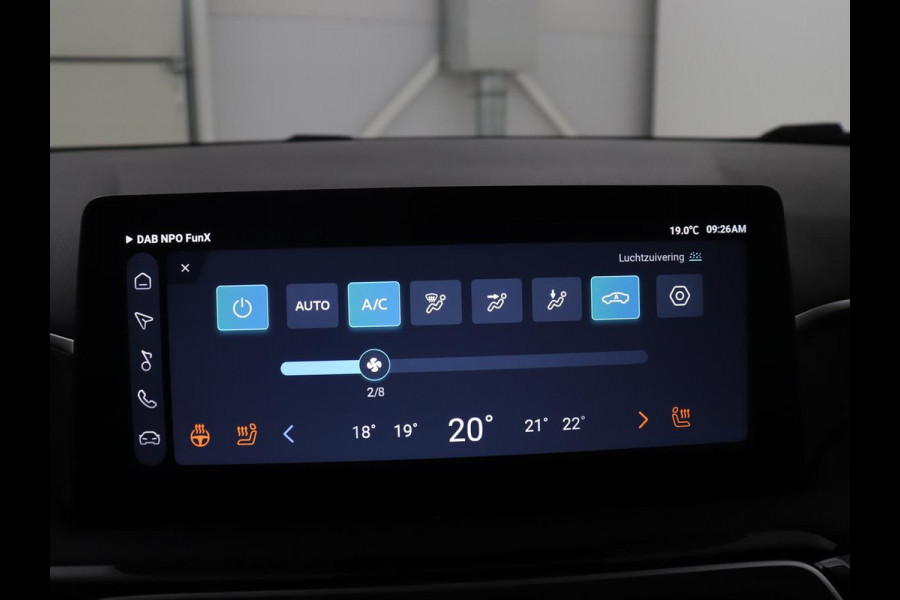 MG 3 1.5 Hybrid+ Comfort | Half Leder | Stuur/stoel verwarming | 360 camera | Carplay | Full LED | Adaptive cruise | Climate control |