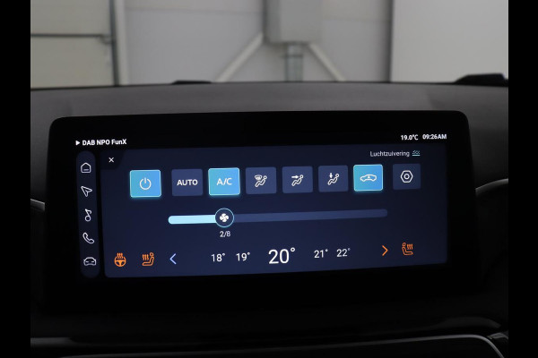 MG 3 1.5 Hybrid+ Comfort | Half Leder | Stuur/stoel verwarming | 360 camera | Carplay | Full LED | Adaptive cruise | Climate control |