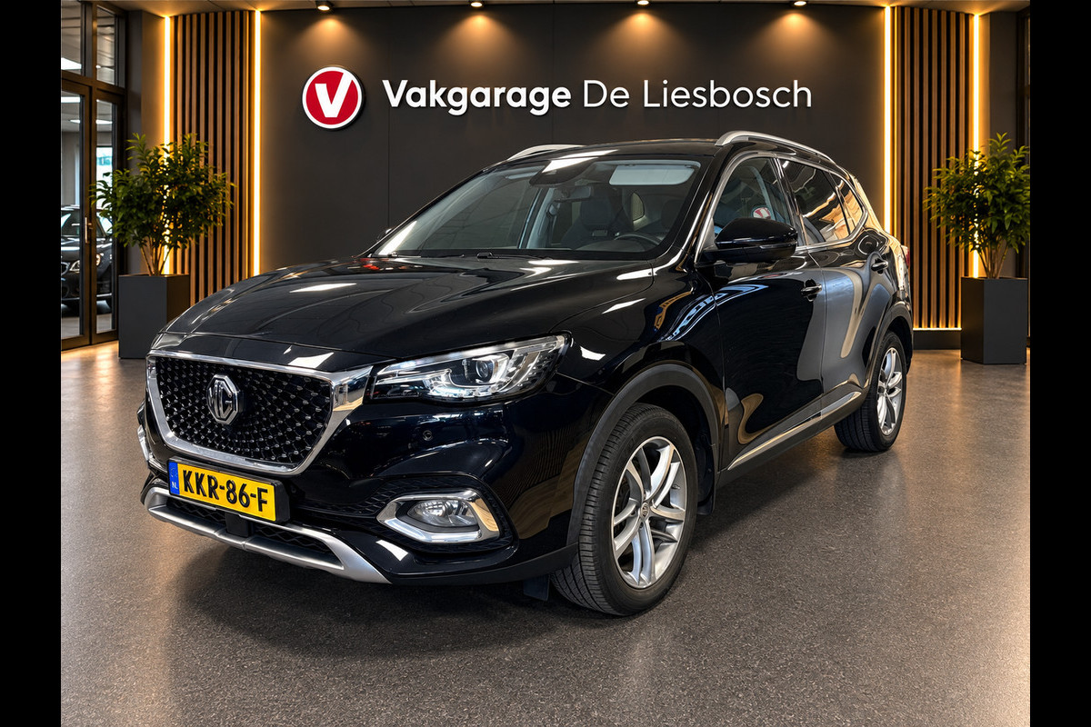 MG EHS 1.5 TGDI Luxury PHEV / automaat / 360camera / Leder/ carplay / Panorama-dak