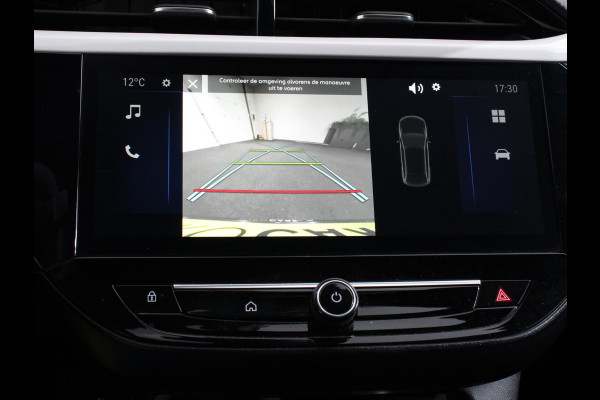 Opel Corsa 1.2 Turbo 100pk Hybrid Automaat GS Navigatie Camera Airco Cruise control Parkeersensoren Apple Carplay/ Android Auto Lichtmetalen velgen LED