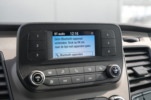 Ford Transit 350 2.0 TDCI L3H2 Trend DC 165pk - 6 Zits - Trekhaak - Cruise - Camera - Stoelverwarming - Bluetooth - Rijklaar