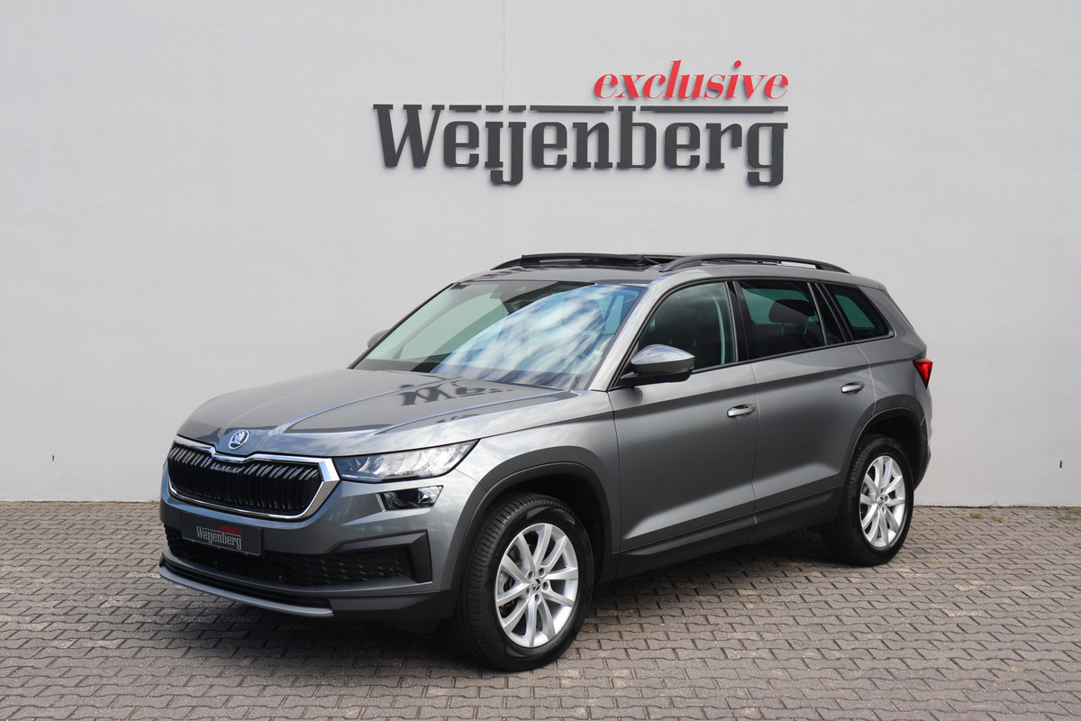 Škoda Kodiaq 1.5 TSI Pano Trekhaak ACC