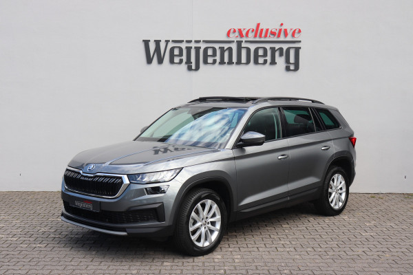 Škoda Kodiaq 1.5 TSI Pano Trekhaak ACC