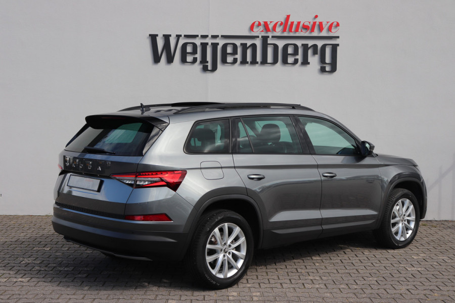 Škoda Kodiaq 1.5 TSI Pano Trekhaak ACC