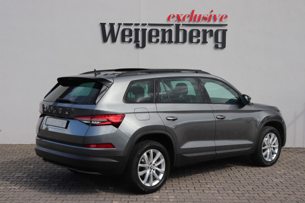 Škoda Kodiaq 1.5 TSI Pano Trekhaak ACC