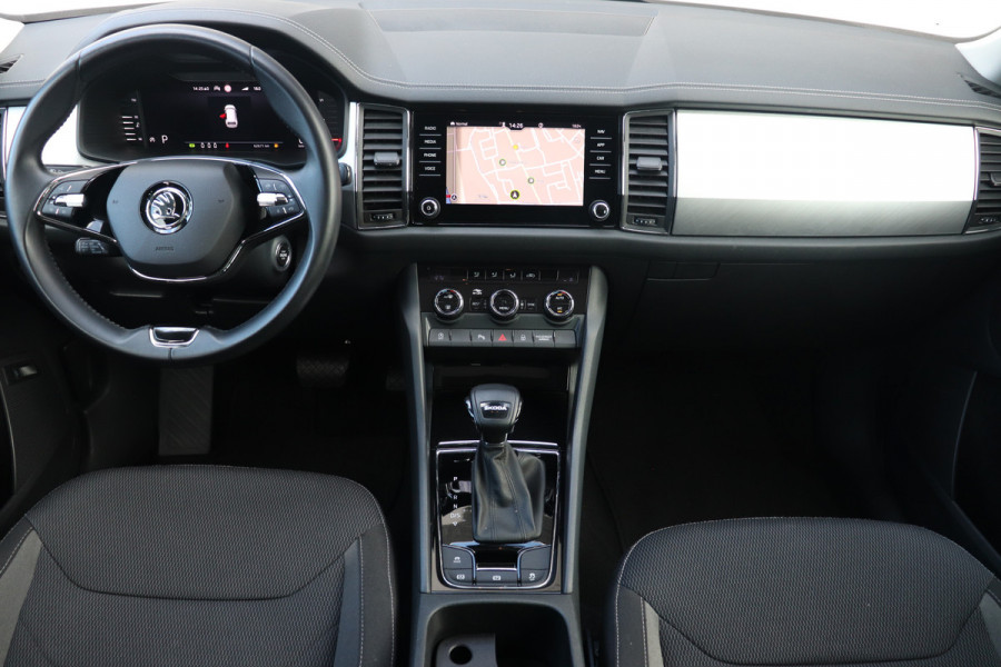 Škoda Kodiaq 1.5 TSI Pano Trekhaak ACC
