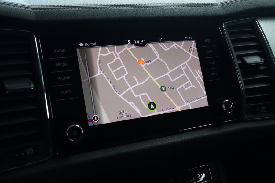 Škoda Kodiaq 1.5 TSI Pano Trekhaak ACC