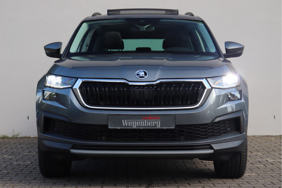 Škoda Kodiaq 1.5 TSI Pano Trekhaak ACC