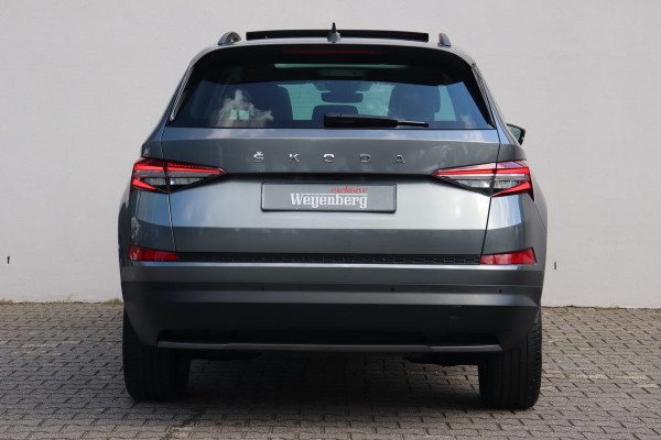 Škoda Kodiaq 1.5 TSI Pano Trekhaak ACC