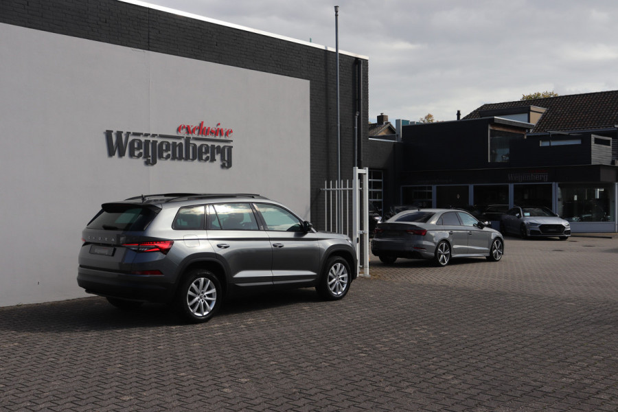 Škoda Kodiaq 1.5 TSI Pano Trekhaak ACC