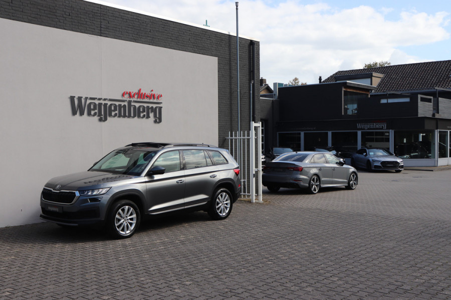 Škoda Kodiaq 1.5 TSI Pano Trekhaak ACC