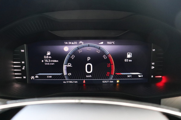 Škoda Kodiaq 1.5 TSI Pano Trekhaak ACC