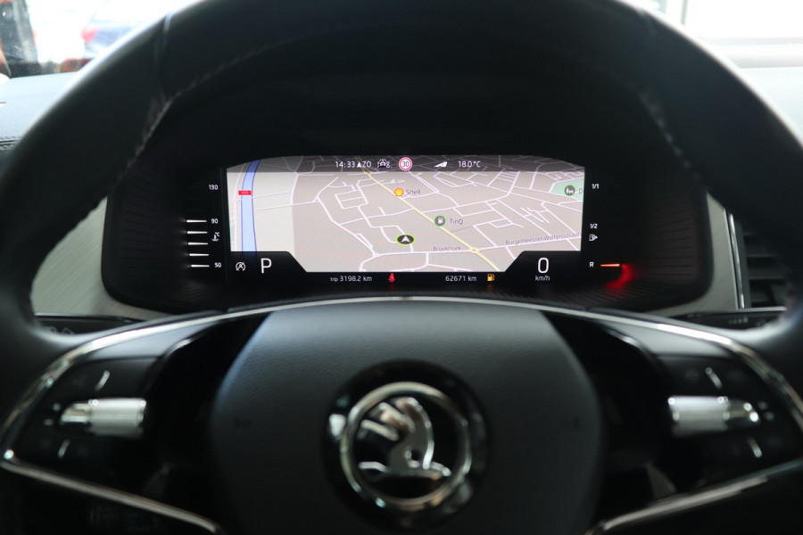 Škoda Kodiaq 1.5 TSI Pano Trekhaak ACC