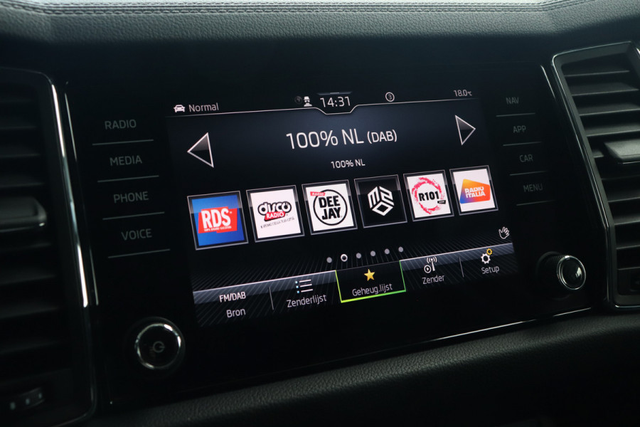 Škoda Kodiaq 1.5 TSI Pano Trekhaak ACC