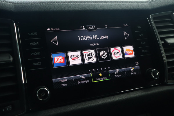 Škoda Kodiaq 1.5 TSI Pano Trekhaak ACC
