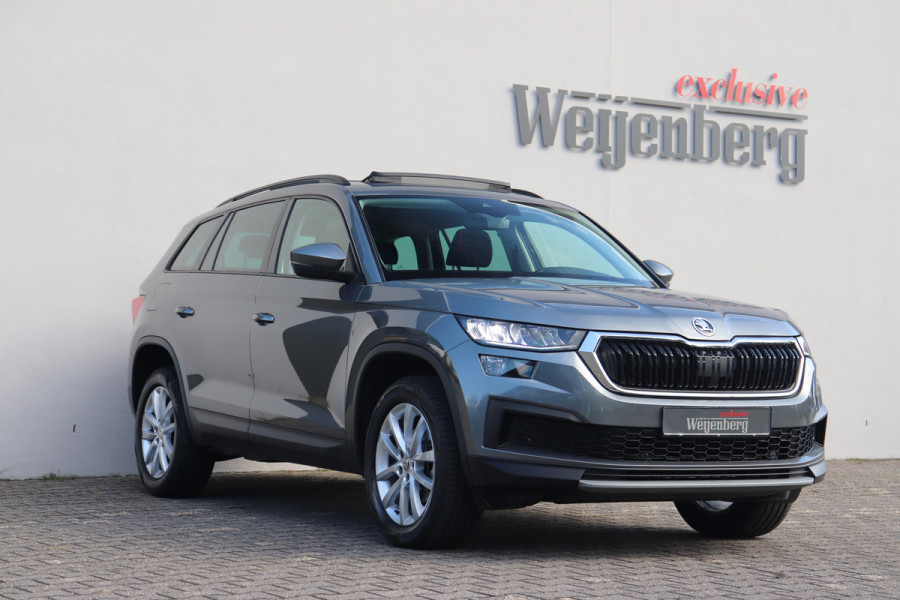 Škoda Kodiaq 1.5 TSI Pano Trekhaak ACC