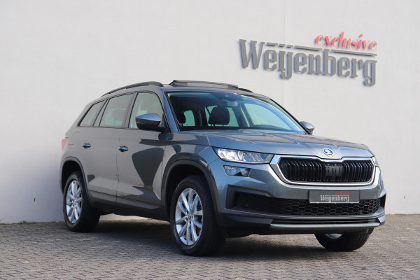 Škoda Kodiaq 1.5 TSI Pano Trekhaak ACC
