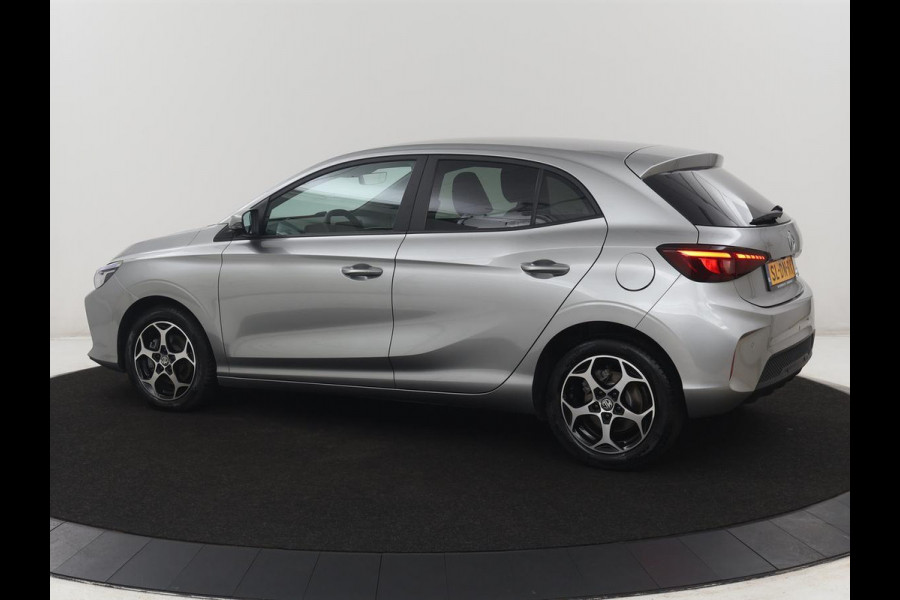 MG 3 1.5 Comfort | Stuur/stoelverwarming | Adaptive cruise | 360 camera | Carplay | Climate control | Full LED | Lichtmetaal 16'' |