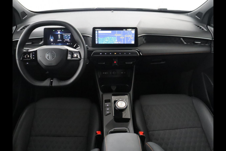 MG 3 1.5 Comfort | Stuur/stoelverwarming | Adaptive cruise | 360 camera | Carplay | Climate control | Full LED | Lichtmetaal 16'' |