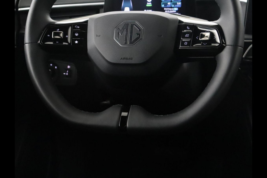 MG 3 1.5 Comfort | Stuur/stoelverwarming | Adaptive cruise | 360 camera | Carplay | Climate control | Full LED | Lichtmetaal 16'' |