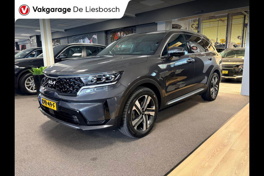 Kia Sorento 1.6 T-GDI Plug-in Hybrid 4WD ExecutiveLine 7persoons / Panoramadak / 360 camera / head-up /dealer onderhouden