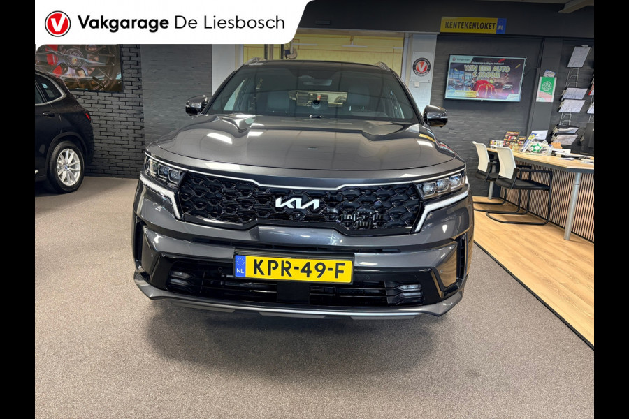 Kia Sorento 1.6 T-GDI Plug-in Hybrid 4WD ExecutiveLine 7persoons / Panoramadak / 360 camera / head-up /dealer onderhouden