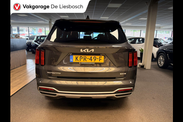 Kia Sorento 1.6 T-GDI Plug-in Hybrid 4WD ExecutiveLine 7persoons / Panoramadak / 360 camera / head-up /dealer onderhouden