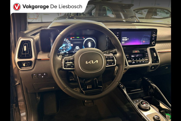 Kia Sorento 1.6 T-GDI Plug-in Hybrid 4WD ExecutiveLine 7persoons / Panoramadak / 360 camera / head-up /dealer onderhouden