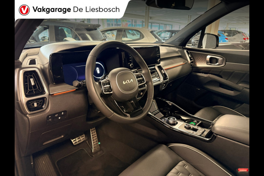 Kia Sorento 1.6 T-GDI Plug-in Hybrid 4WD ExecutiveLine 7persoons / Panoramadak / 360 camera / head-up /dealer onderhouden