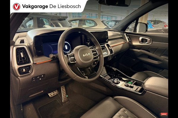 Kia Sorento 1.6 T-GDI Plug-in Hybrid 4WD ExecutiveLine 7persoons / Panoramadak / 360 camera / head-up /dealer onderhouden