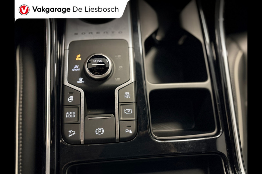 Kia Sorento 1.6 T-GDI Plug-in Hybrid 4WD ExecutiveLine 7persoons / Panoramadak / 360 camera / head-up /dealer onderhouden