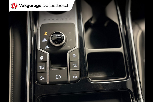 Kia Sorento 1.6 T-GDI Plug-in Hybrid 4WD ExecutiveLine 7persoons / Panoramadak / 360 camera / head-up /dealer onderhouden