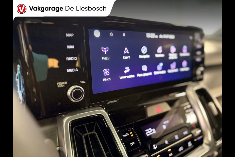 Kia Sorento 1.6 T-GDI Plug-in Hybrid 4WD ExecutiveLine 7persoons / Panoramadak / 360 camera / head-up /dealer onderhouden