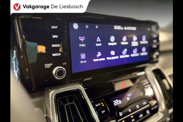 Kia Sorento 1.6 T-GDI Plug-in Hybrid 4WD ExecutiveLine 7persoons / Panoramadak / 360 camera / head-up /dealer onderhouden