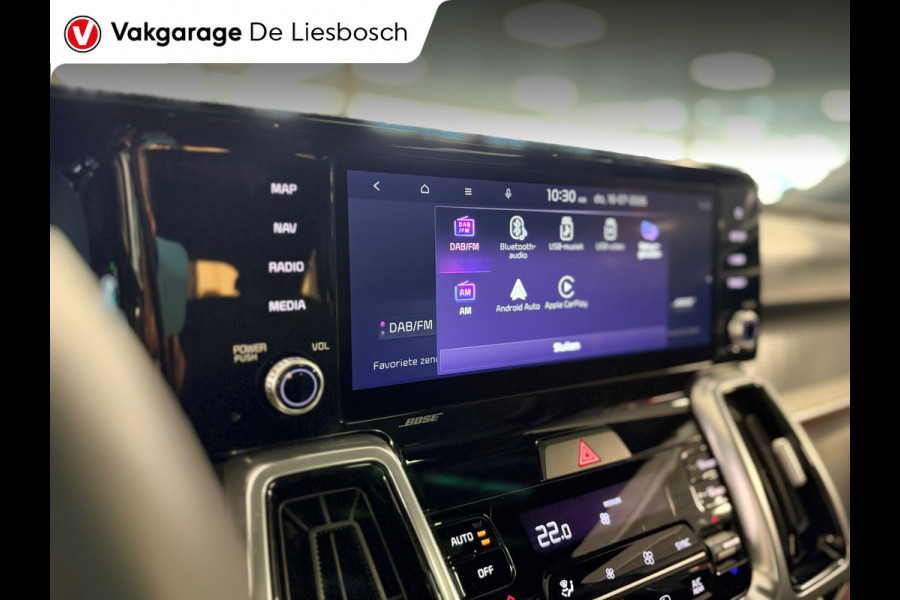 Kia Sorento 1.6 T-GDI Plug-in Hybrid 4WD ExecutiveLine 7persoons / Panoramadak / 360 camera / head-up /dealer onderhouden