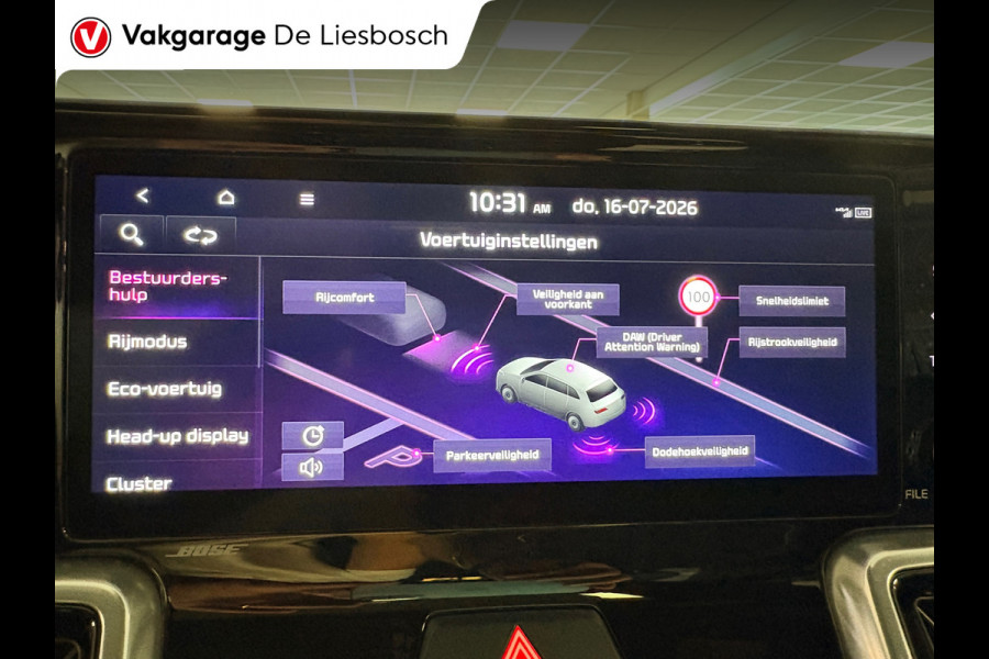 Kia Sorento 1.6 T-GDI Plug-in Hybrid 4WD ExecutiveLine 7persoons / Panoramadak / 360 camera / head-up /dealer onderhouden