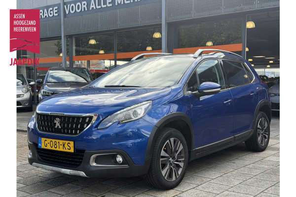 Peugeot 2008 BWJ 2019 | 1.2 111PK Allure | NWE DISTRIBUTIE | TREKHAAK | PANO | NAVI | CAMERA | CLIMA | CRUISE | PDC |
