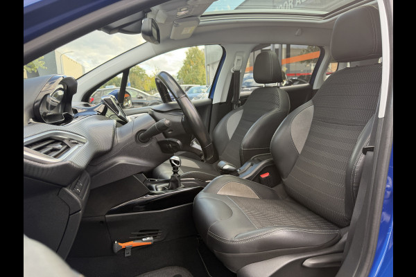 Peugeot 2008 BWJ 2019 | 1.2 111PK Allure | NWE DISTRIBUTIE | TREKHAAK | PANO | NAVI | CAMERA | CLIMA | CRUISE | PDC |