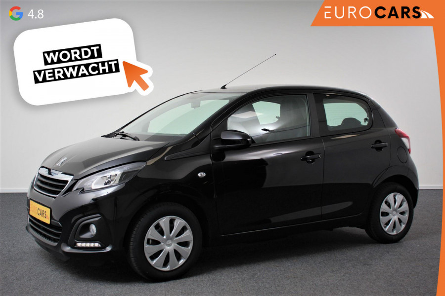 Peugeot 108 1.0 e-VTi Active Airco Bluetooth Led 5 Deurs