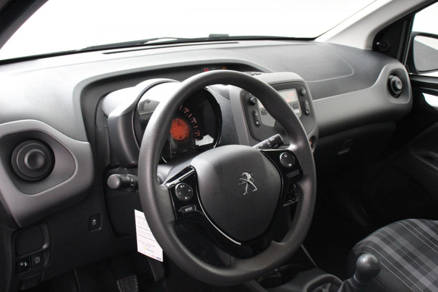 Peugeot 108 1.0 e-VTi Active Airco Bluetooth Led 5 Deurs