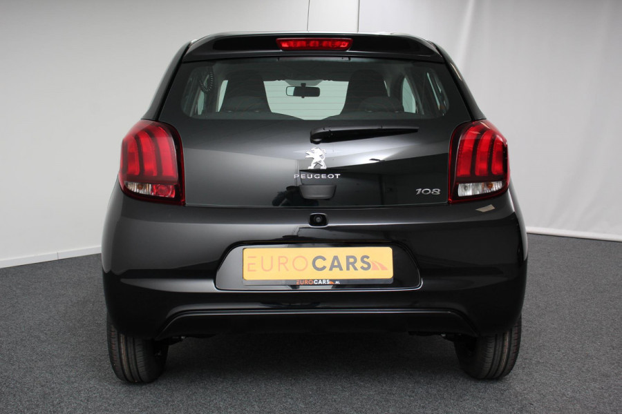 Peugeot 108 1.0 e-VTi Active Airco Bluetooth Led 5 Deurs