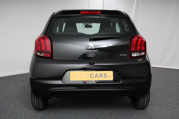 Peugeot 108 1.0 e-VTi Active Airco Bluetooth Led 5 Deurs