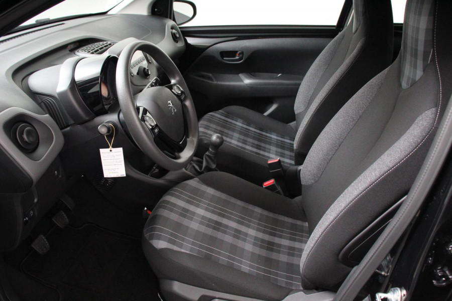 Peugeot 108 1.0 e-VTi Active Airco Bluetooth Led 5 Deurs