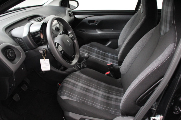 Peugeot 108 1.0 e-VTi Active Airco Bluetooth Led 5 Deurs