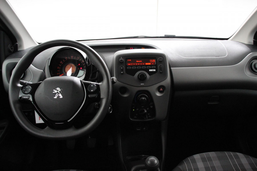 Peugeot 108 1.0 e-VTi Active Airco Bluetooth Led 5 Deurs