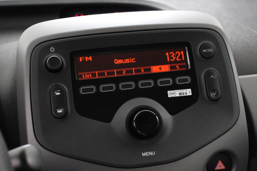 Peugeot 108 1.0 e-VTi Active Airco Bluetooth Led 5 Deurs