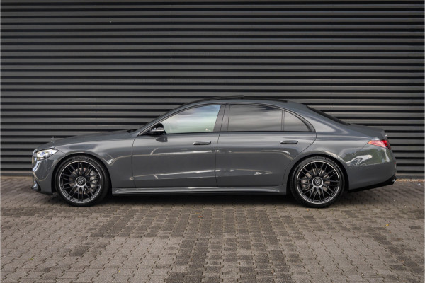 Mercedes-Benz S-Klasse 500 4MATIC Lang AMG Line 21'' S63 velgen - Manufaktur Grafietgrijs
