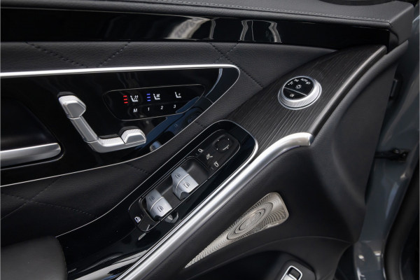 Mercedes-Benz S-Klasse 500 4MATIC Lang AMG Line 21'' S63 velgen - Manufaktur Grafietgrijs