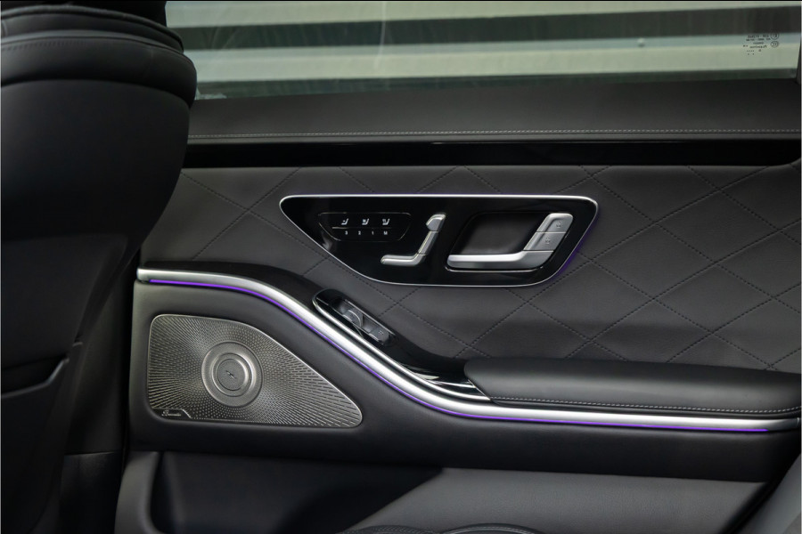 Mercedes-Benz S-Klasse 500 4MATIC Lang AMG Line 21'' S63 velgen - Manufaktur Grafietgrijs