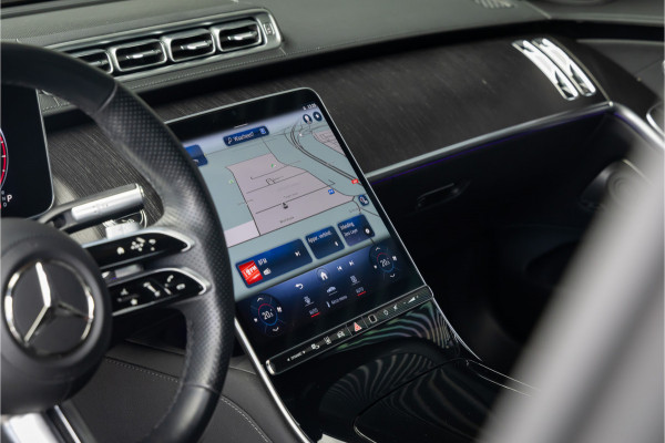 Mercedes-Benz S-Klasse 500 4MATIC Lang AMG Line 21'' S63 velgen - Manufaktur Grafietgrijs
